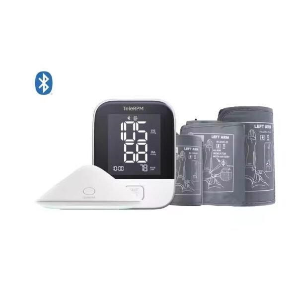 جهاز مراقبة المريض عن بعد صديق للطفل Transtek مع كفة ضغط دم قابلة للتعديل 16-36 للأطفال