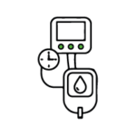 أجهزة قياس الضغط والسكر الذكية