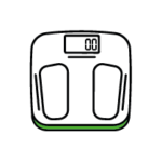 ميزان ذكي للجسم